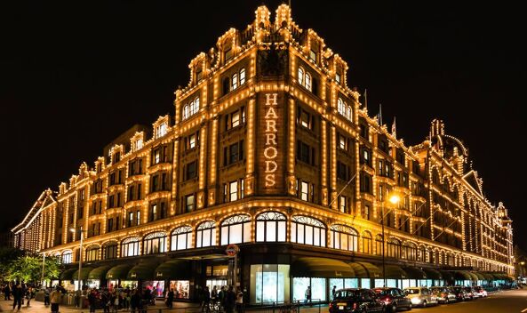 harrods